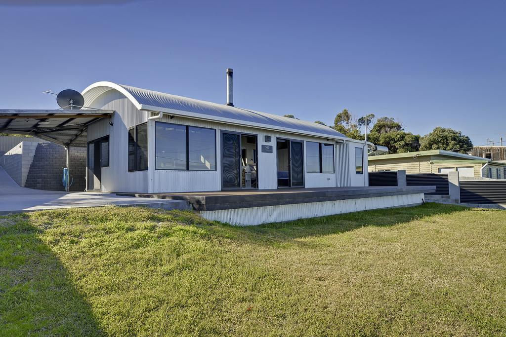 Park Beach Retreat Dodges Ferry Bagian luar foto