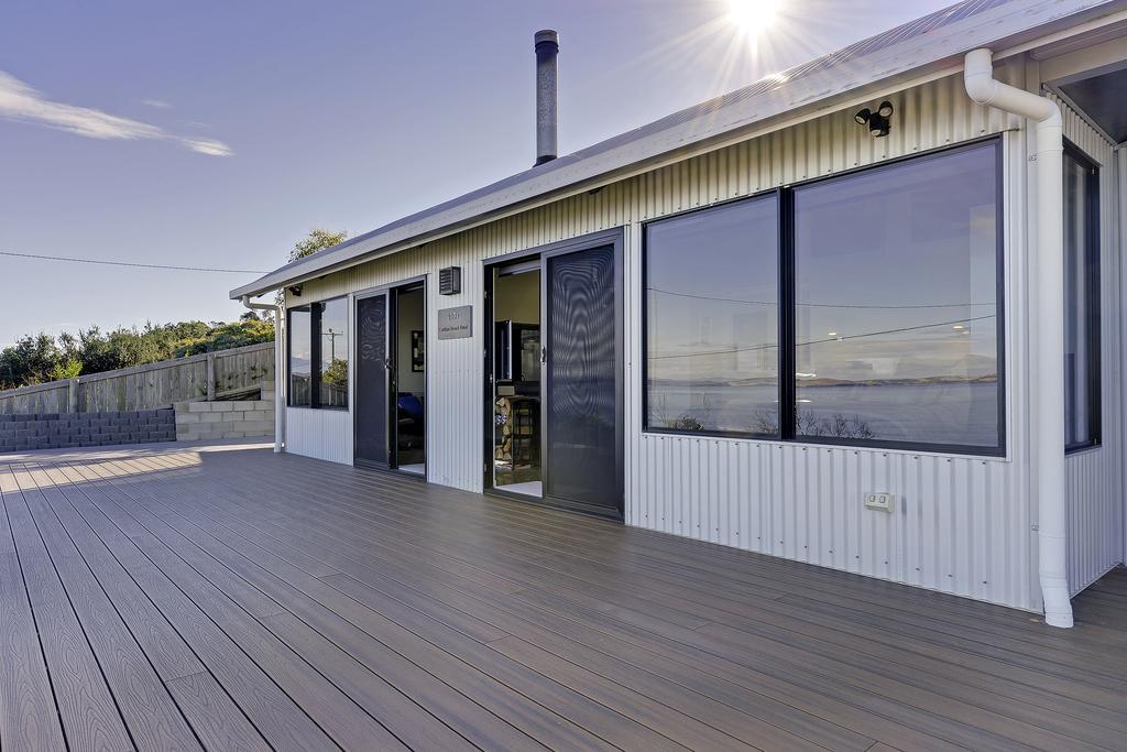 Park Beach Retreat Dodges Ferry Bagian luar foto