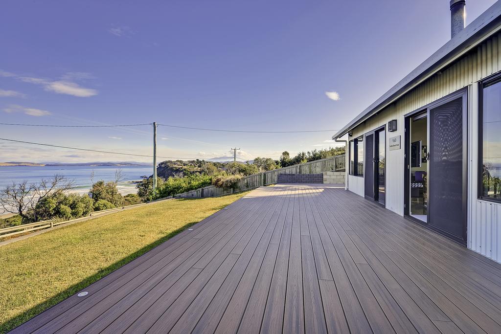 Park Beach Retreat Dodges Ferry Bagian luar foto