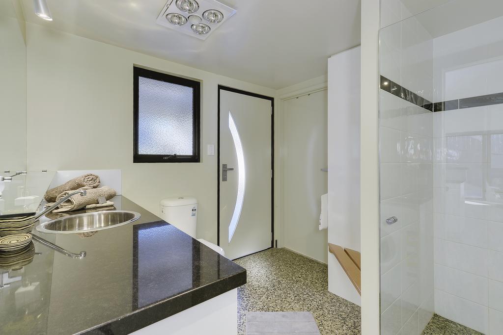 Park Beach Retreat Dodges Ferry Bagian luar foto