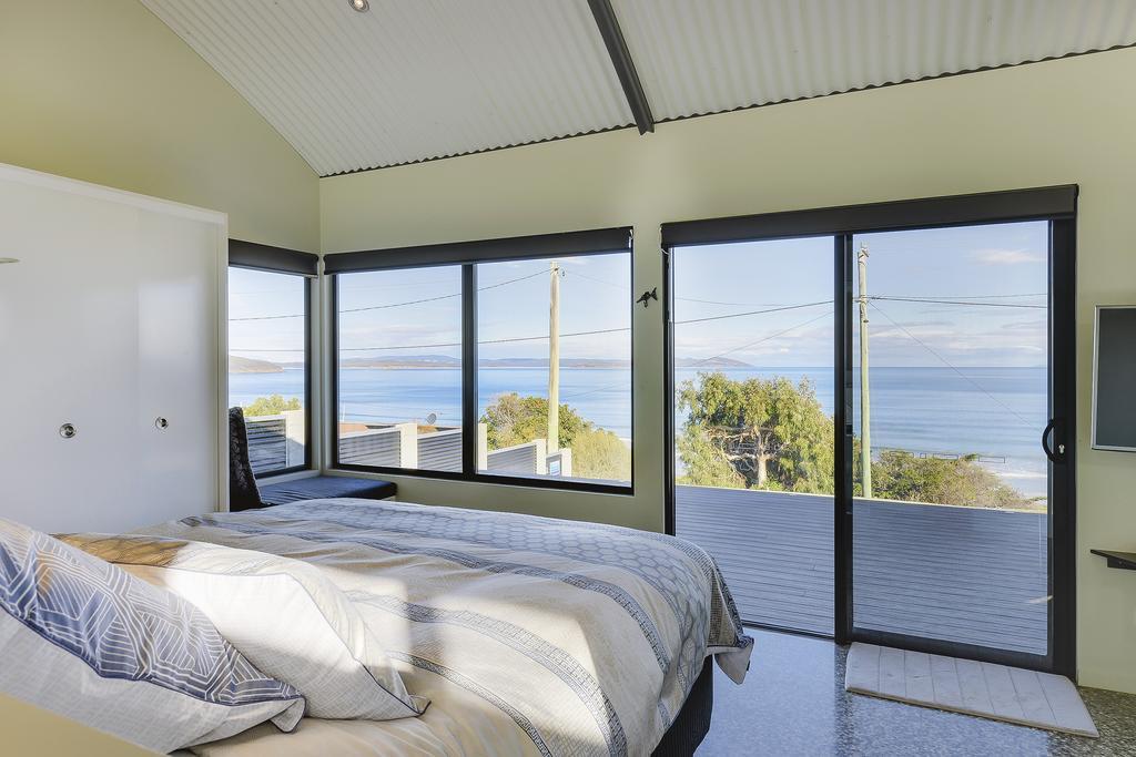 Park Beach Retreat Dodges Ferry Bagian luar foto