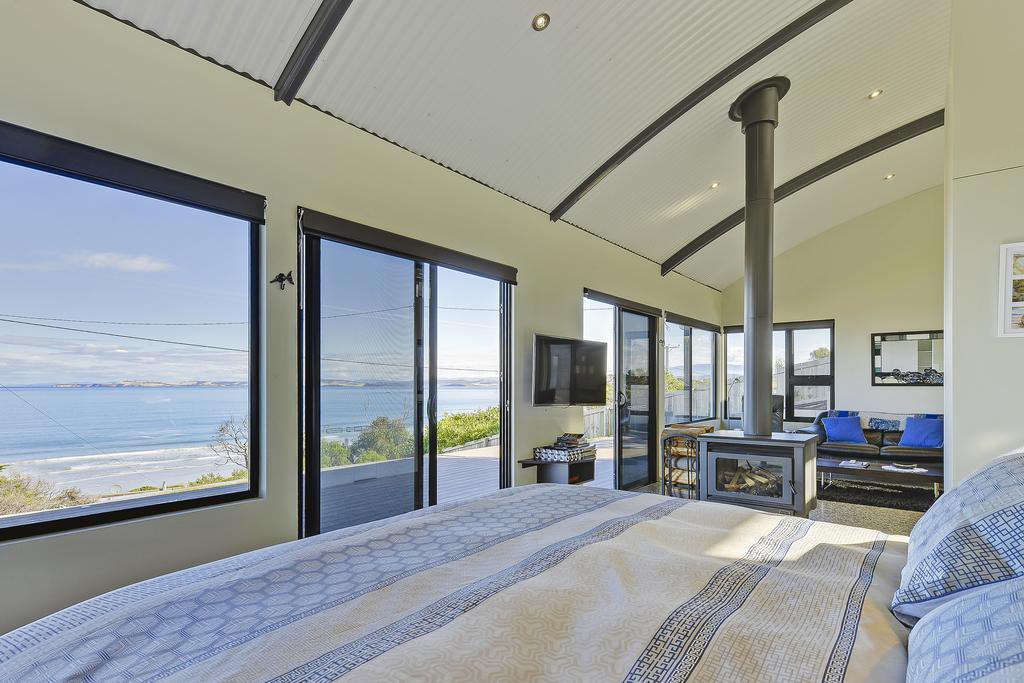 Park Beach Retreat Dodges Ferry Bagian luar foto