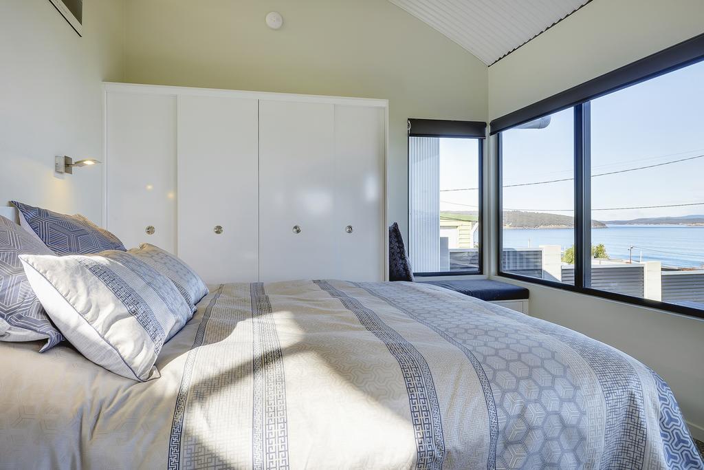 Park Beach Retreat Dodges Ferry Bagian luar foto