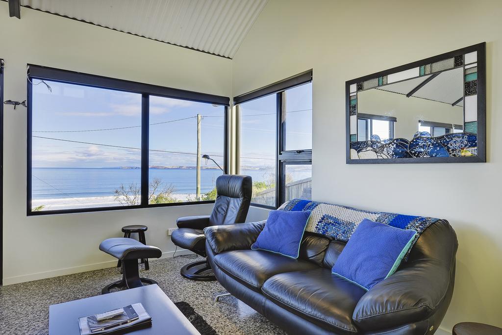 Park Beach Retreat Dodges Ferry Bagian luar foto