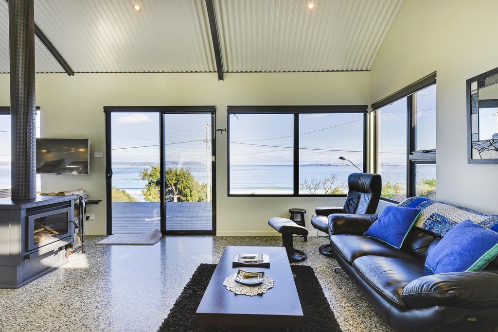 Park Beach Retreat Dodges Ferry Bagian luar foto