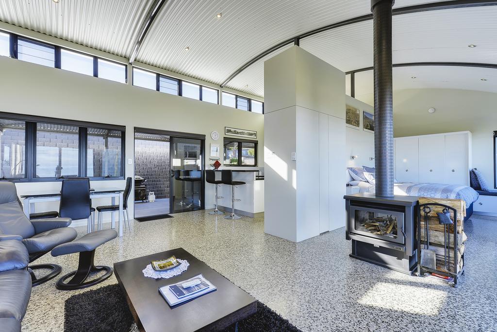Park Beach Retreat Dodges Ferry Bagian luar foto